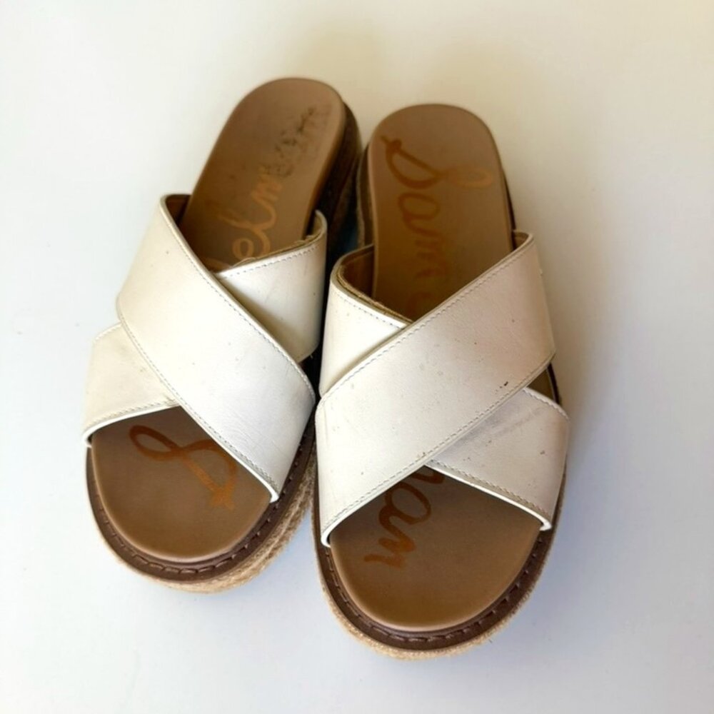 Platform Sandal